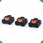 6-Pin Auto Connector Connector Connectors Ignition Throttle Peugeot Citroen ignition