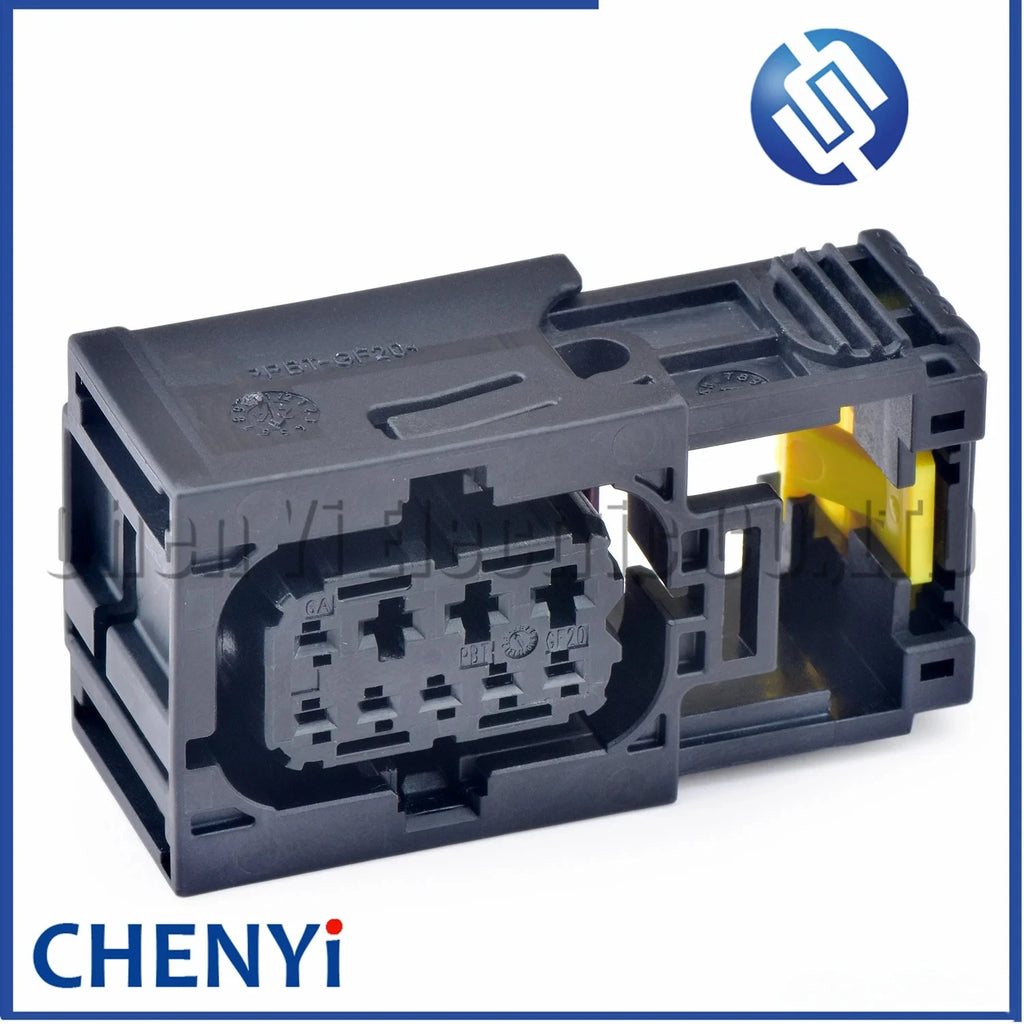 9 Pin Automotive waterproof connector Transmission gearbox computer board harness plug 33116063 251.7.2535.10 For Ford cadillac