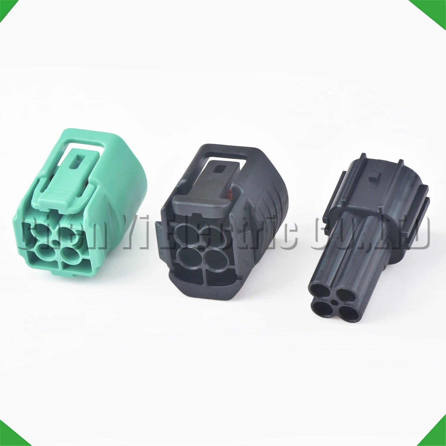 4-Pin Connector Connector Automobile waterproof connector engine Alternator Honda Toyota