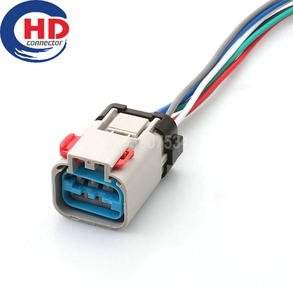 6 Pin Connector Waterproof 2.8mm Series Male Female Connectors Motorcycle Electrical Harnesses Wiring Harness 54200613 54200609