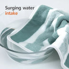 Car Home Soft and Comfortable Bath Towels for Men and Women, Absorbent and Comfortable Couple's Large Towels, Wrapping Towels