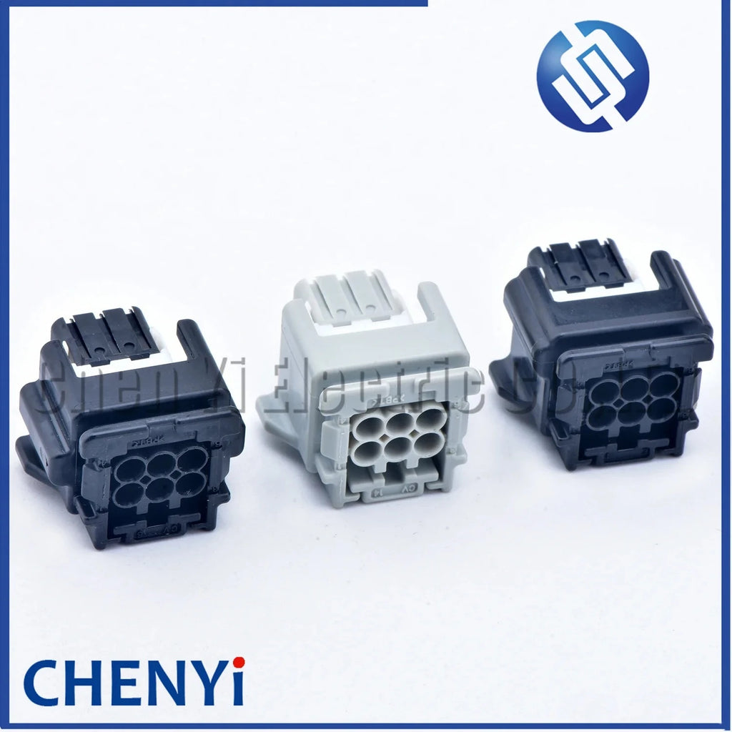 6 Pin connector Car Reversing Camera reversing radar harness plug 6189-7428 82824-78020 90980-12790 90980-12A59 For Toyota Lexus