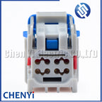 8 Pin Automotive connector EPS electronic electric power steering torque sensor plug 15406142 CL8Z-3F818-A For Ford Chevrolet
