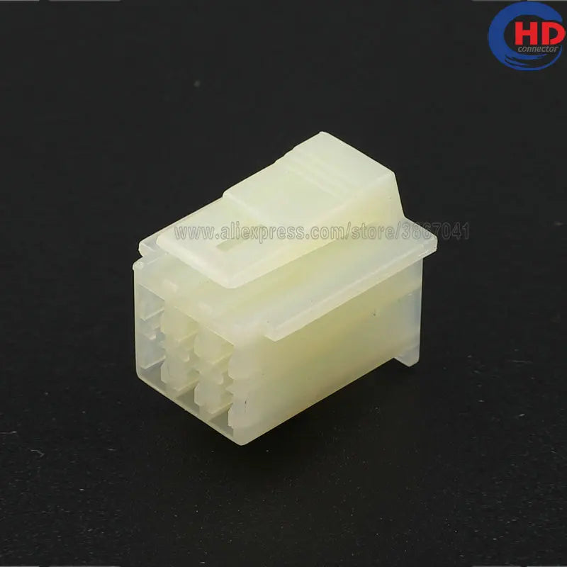 6 Pin Male And Female Electrical Motorcycle Cable Harness Connector  6090-1218 6090-1149