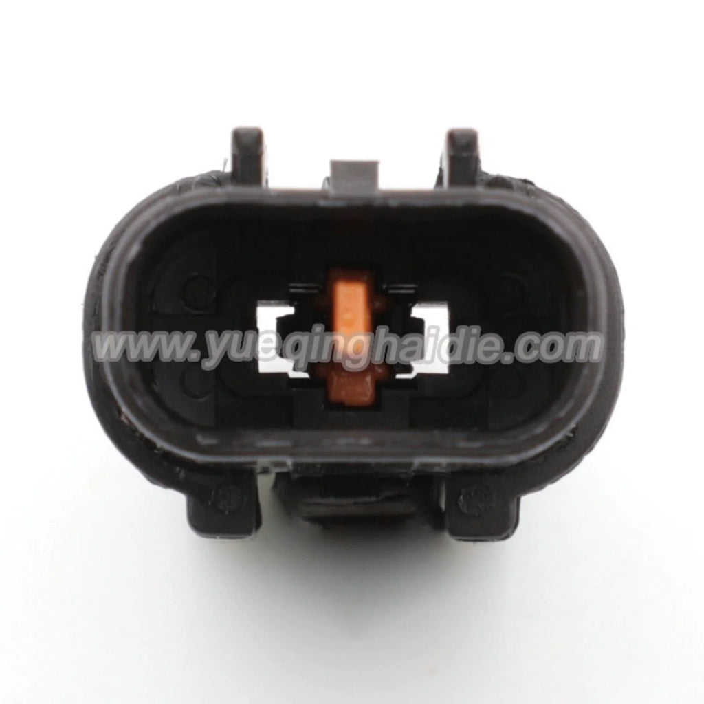 2 Pin Male Female Waterproof Connectors Black Sensor Fog Lamp Auto for Mitsubishi Souast PB621-02121 PB625-02027
