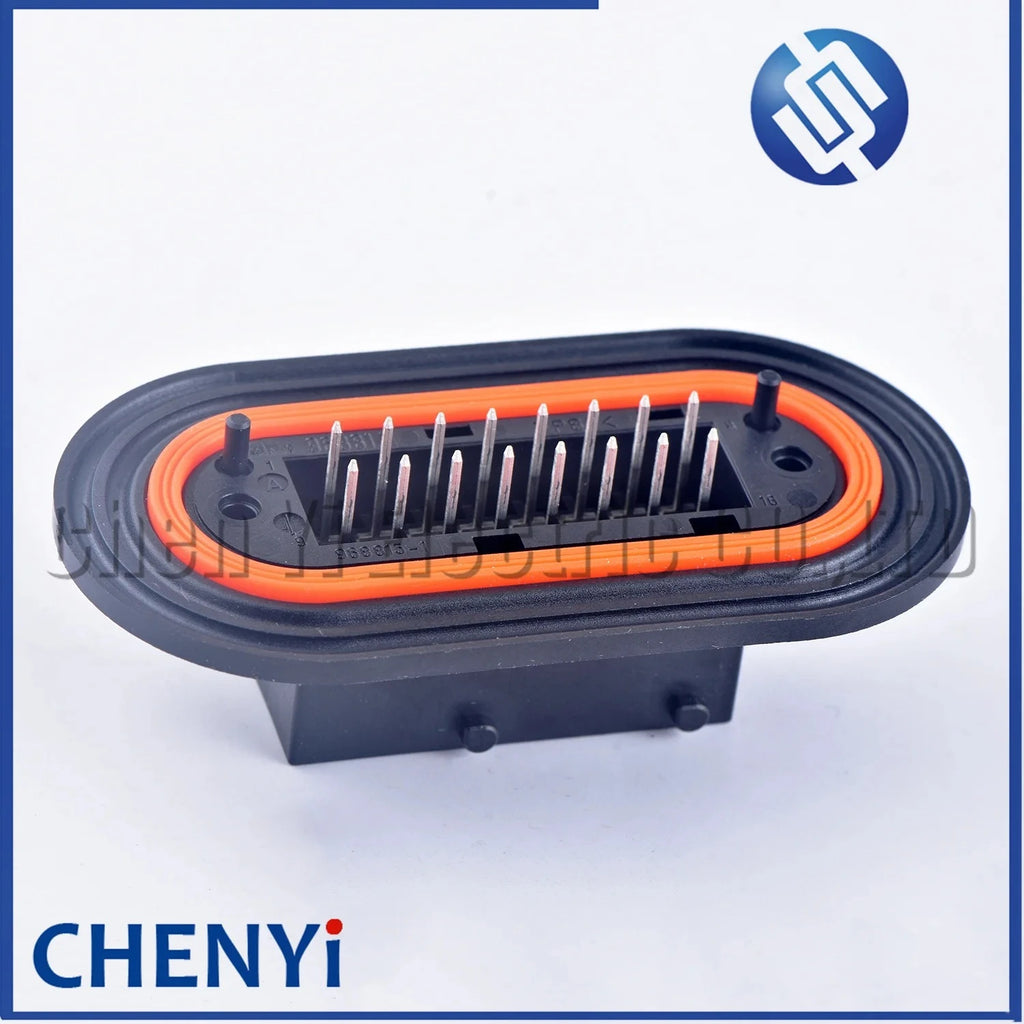 truck engine control unit ECU ECM Computer Board A0084460440 A0084462540 A4574434140 plug socket For control module MR2