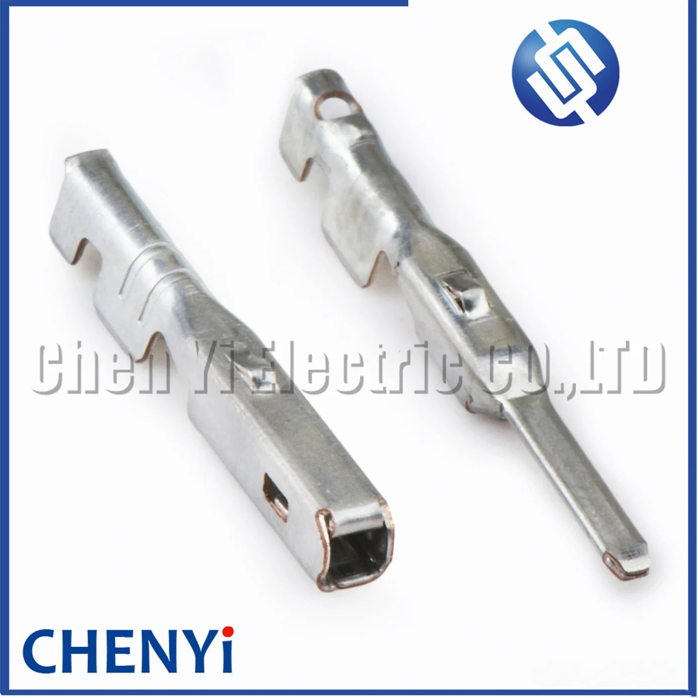 50 Pcs 1.5 mm wire crimp pin loose Tin-plated terminals 7116-4100-02 7116-4101-08 33012-2001 33000-0002 For Molex connector plug