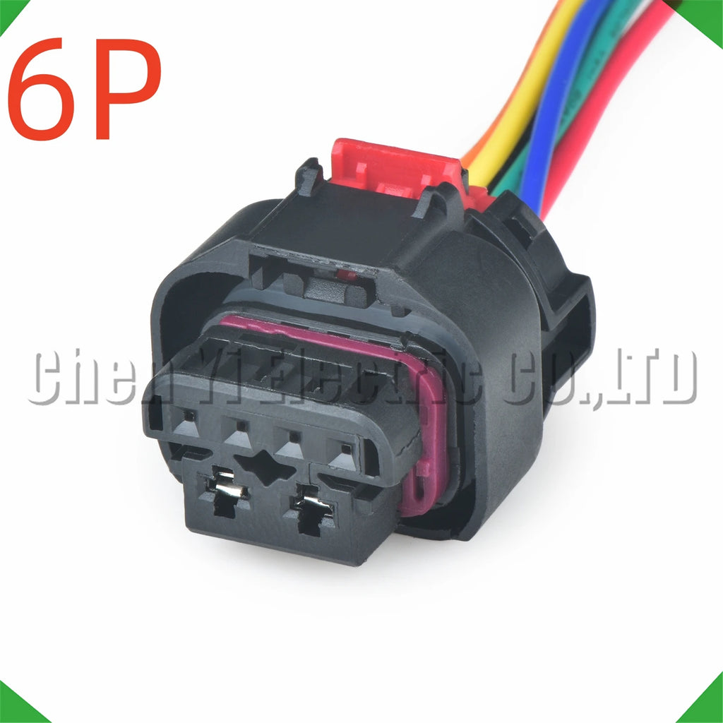 6-Pin Wire Harness Harness Harness Harness Harness Bmw headlight led tail light