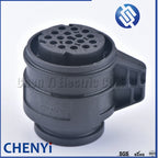 16 Pin gearbox electromechanical valve body plug 0AM 0BH 7speed dual-clutch gearbox ECU Connector 3D0973993 09430010 DQ500