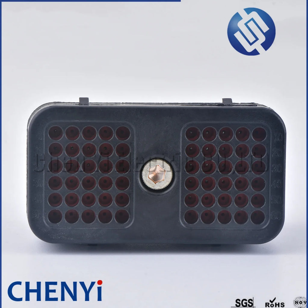 60 Pin DRC series DRC26-60S07 automotive waterproof plug Socket connector DRC26-60S DRC20-60P07 0528-002-6005 For Cummins
