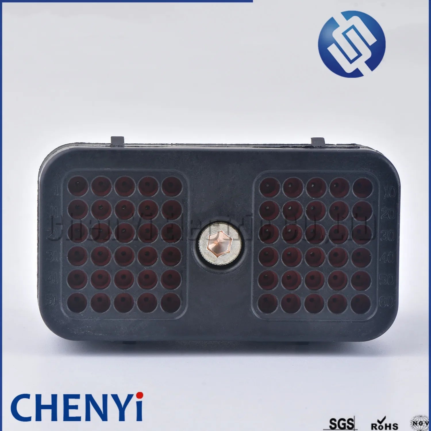 60 Pin DRC series DRC26-60S07 automotive waterproof plug Socket connector DRC26-60S DRC20-60P07 0528-002-6005 For Cummins