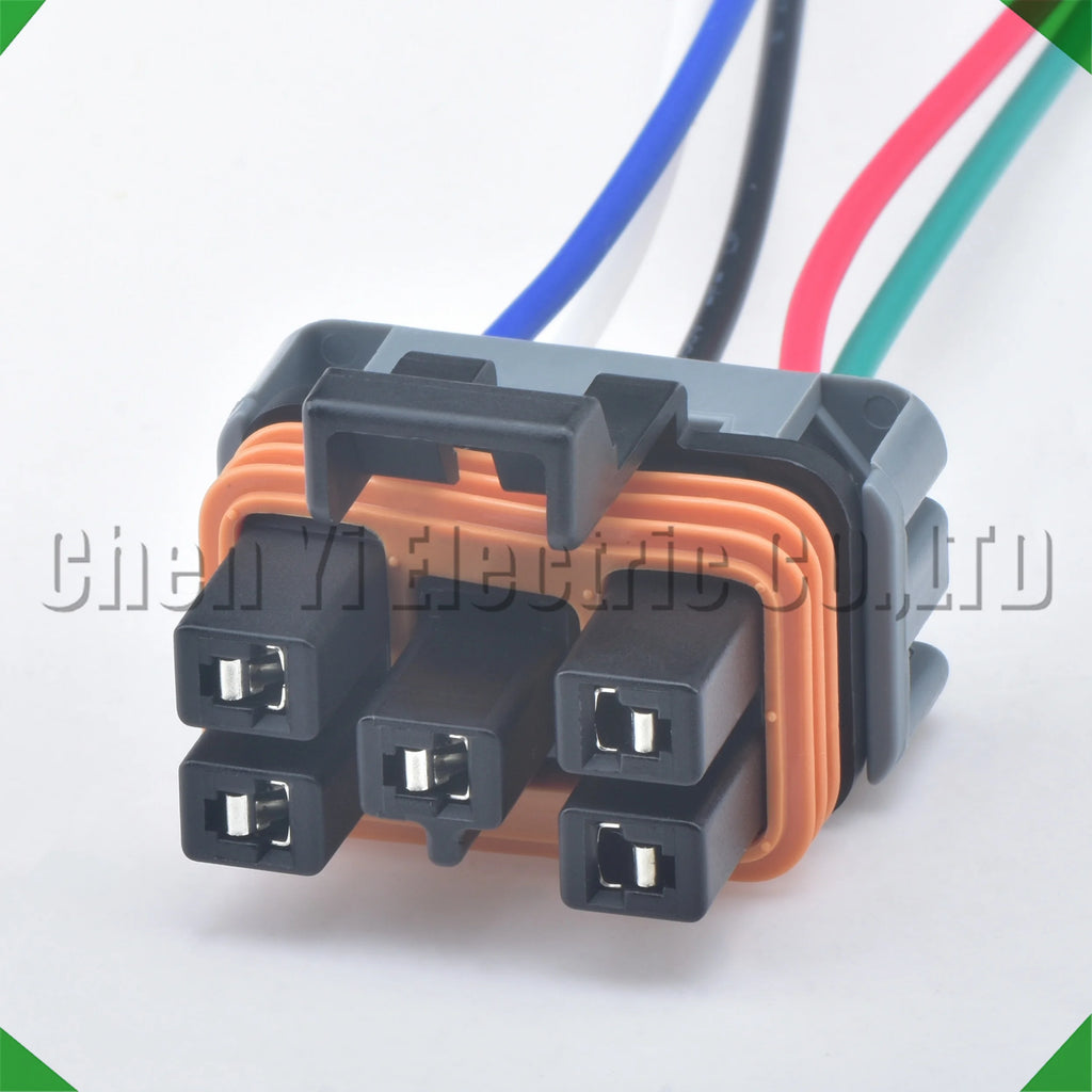 5-Pin Connector Connector Automotive waterproof Connector wiring harness