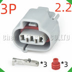 3 Pin Automotive Connectors idle speed motor Wire harness Plug 6189-0028 6240-5173 9098...