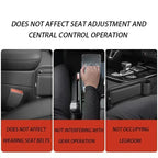 Car Seat Gap Organizer Storage Box Pocket Multifunction Universal Wallet Keys Card Cup Phone Holder Auto Interior Amagi