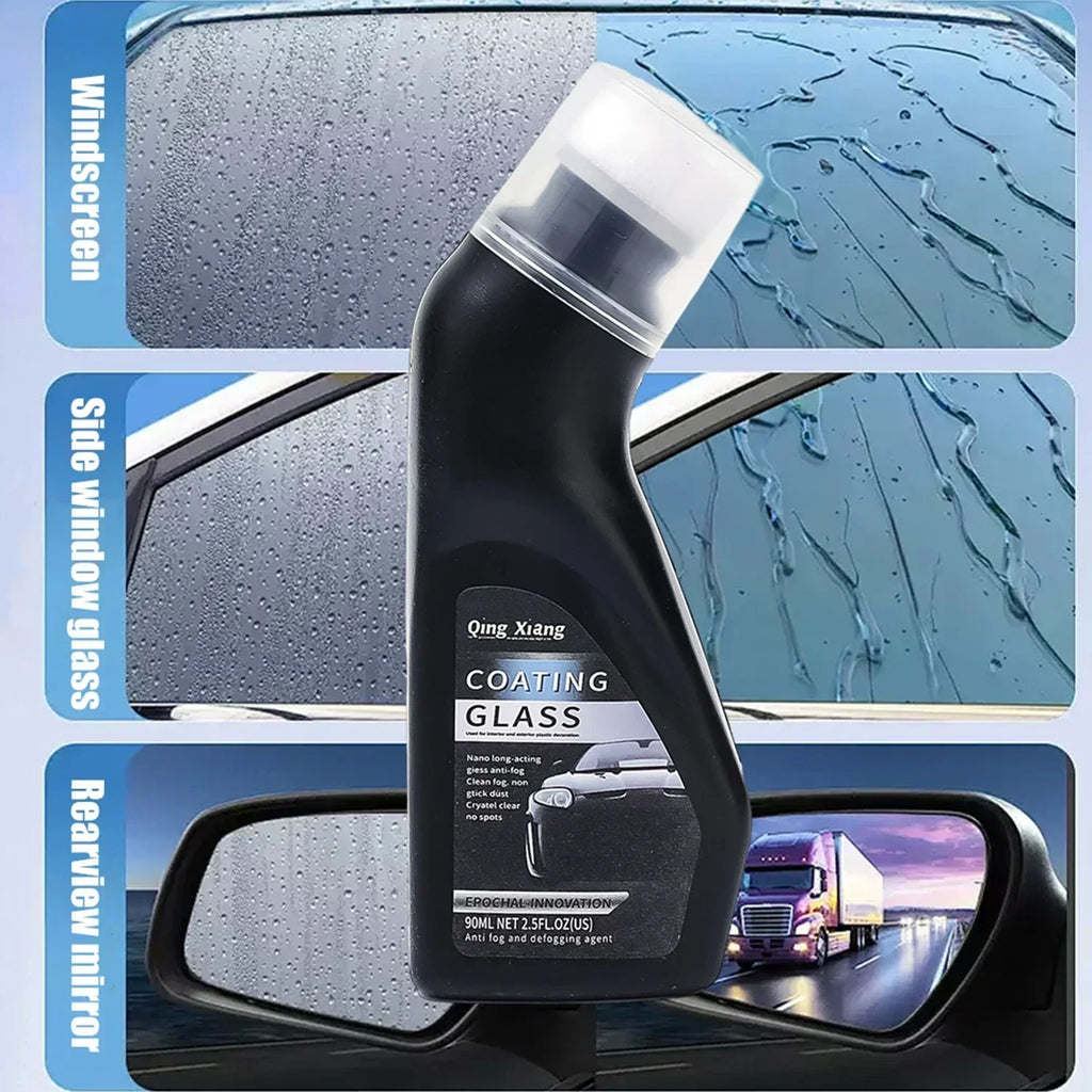 Car Clear Glass Anti-Fog Coating Helmet Visor Front Windshield Rearview Mirror Anti-Fog Remover Automobile Equipment Amagi