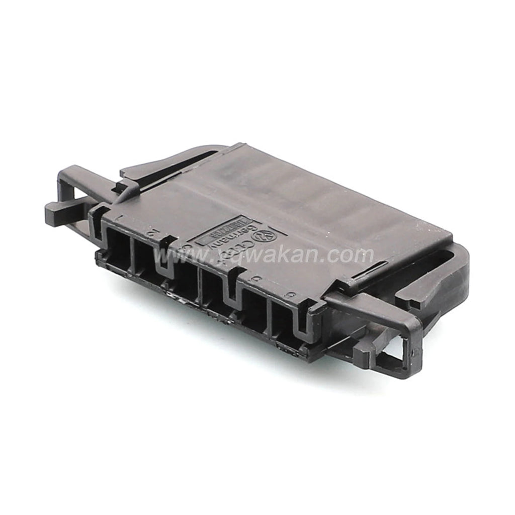 6Pin Connector 2.8mm Male Female Connectors Auto Wire Harness Cable Socket for Benz VW Audi 191972716 1J0972706 A0375453528