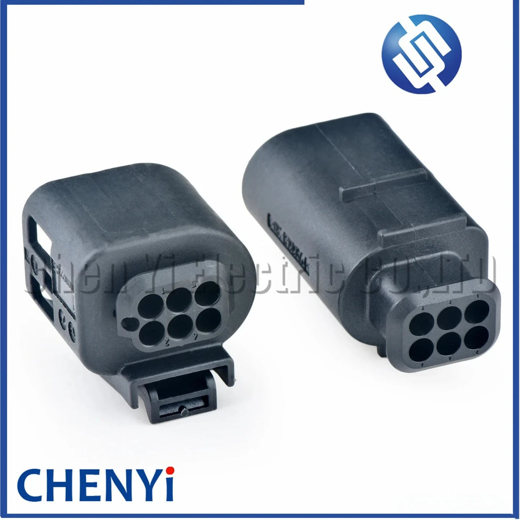 6 Pin Auto connector throttle valve oxygen sensor harness plug 09442111 10020220 10020223 16522 10004596 10004595