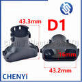 12 Pin 2.8mm series Automotive waterproof connector Wire harness plug 1-1670901-1 2-167090-1 1670866-1 1670865-1 For truck