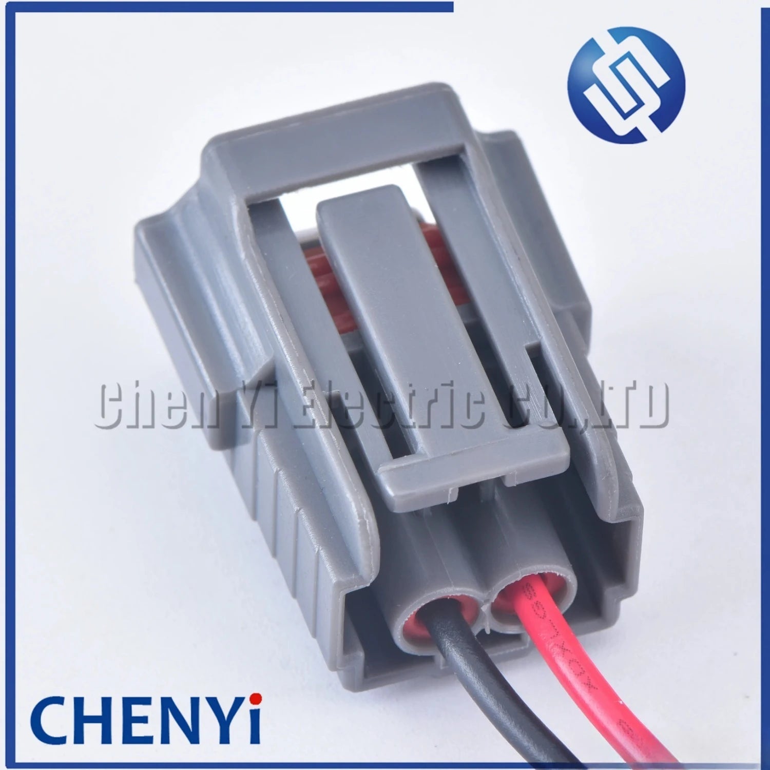 2 Pin Automotive Fuel Injector Connector Plug Wire Harness 06A973722 For 6195-0043 06A 973 722