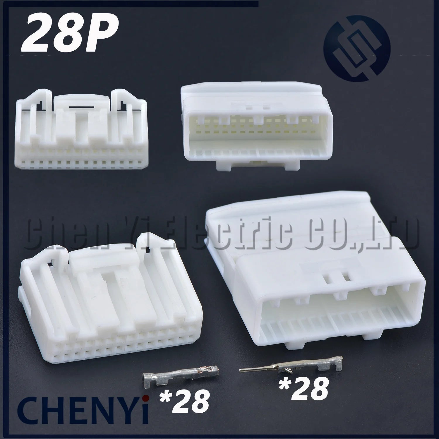 8/12/16/24/32/40 Pin 0.7 Car Navigation Reversing Mirror Wiring Harness Connector Automotive Audio vehicle central control Plug