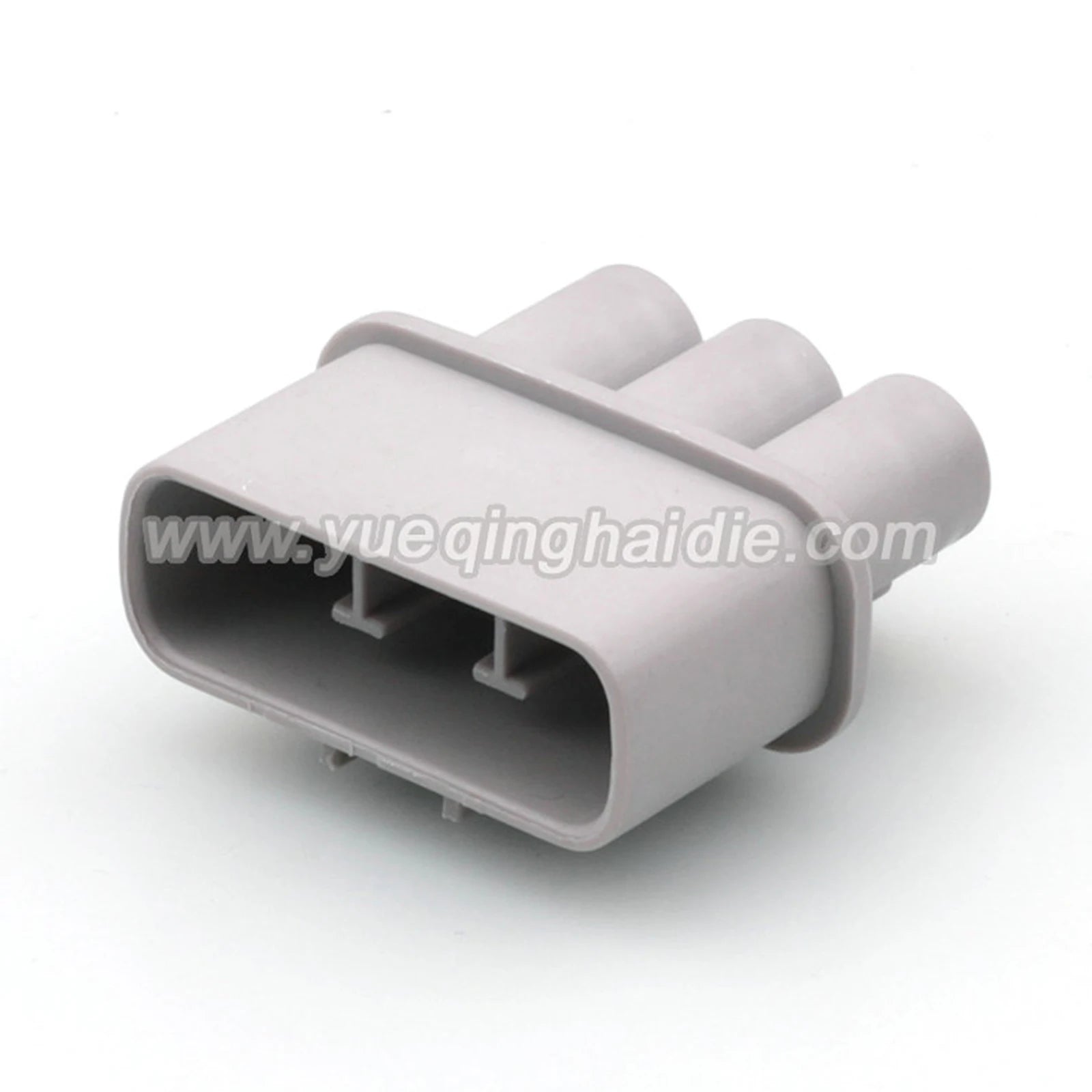 3 Pin Connectors Waterproof 6.3mm Male Female Connectors Automotive QLW Wiring Harness Cable Socket QLW-A-3F-GR QLW-A-3F-B