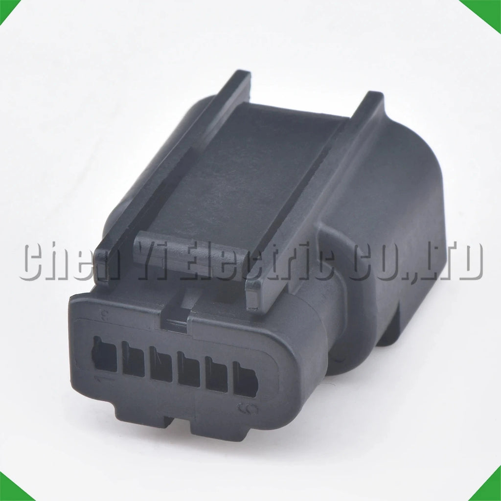 6-Pin Auto Connector Connector Automotive Connectors Reverse image Ford