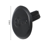 For Smart For Fortwo 453 Car Door Handle Lock Key Cover A4537230008 4537230008 Car Exterior Parts Accessories