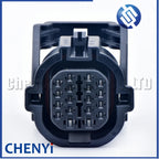 18 Pin Car transmission solenoid valve Plug 903079-00 13697496 For Hyundai VERNA MISTRA Kia Maxima Rio Optima Sportage K3 K4 K5