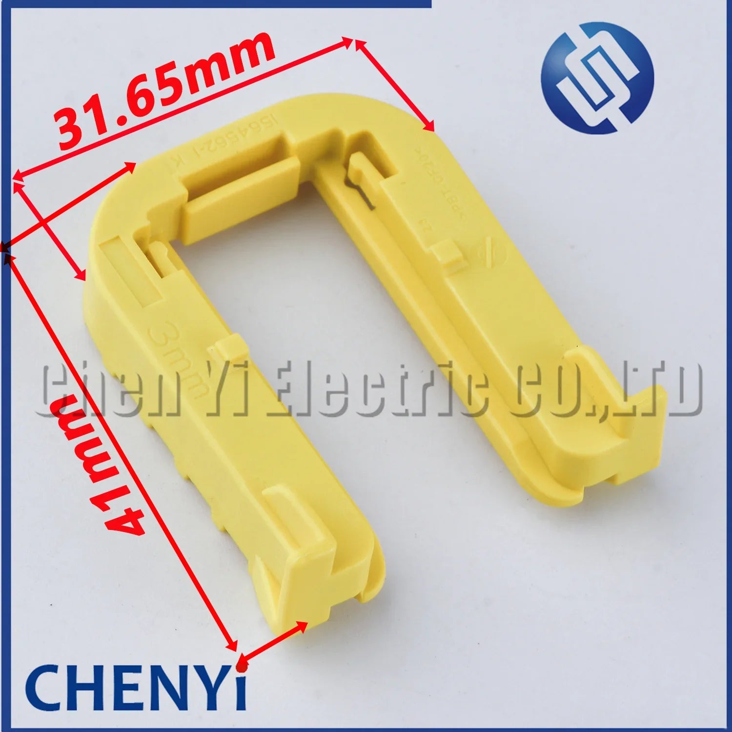 For HDSCS HOUSINGS male Connector Flange lock catch 1564411-1 1564562-1 1670720-1 1703810-1 For Automotive Plug