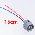 2 Pin 2.2 female auto waterproof connector Oxygen Sensor 89465-87Z03 wiring harness connector plug 90980-11030 For Toyota
