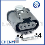 4 Pin Auto waterproof connector Urea pump temperature and pressure sensor plug 10021265 10092981 13576823 10011620 10026005