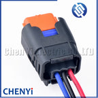 3 Pin Auto Waterproof Connector Car Wheel Speed Sensor Wire Harness Plug 13847082 F223600 02821E For Nissan Infiniti Q50L QX50