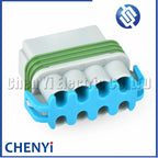 8 Pin Automotive waterproof connector Automotive fuel pump assembly harness plug 12176335 For Buick Opel Chevrolet