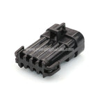 8 Pin 1.5 Waterproof Male Female Alternator Connector Coil Pack Wire harness For BUICK GM Chevrolet LS1 LS6 12047931 12047937