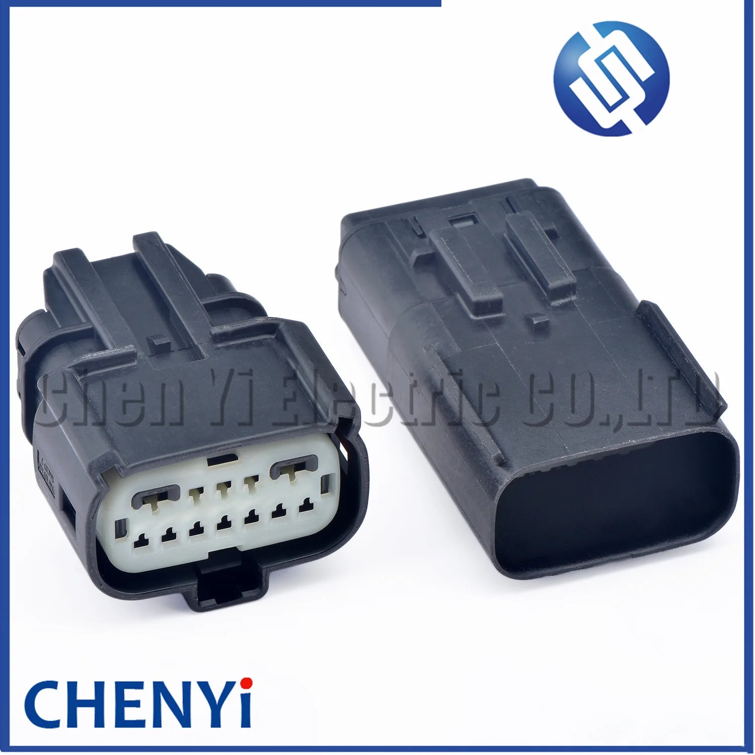 12 Pin Automotive waterproof connector Car headlight plug 160111-6001 160112-6001 160111-6051 160112-6017 For Chevrolet GM