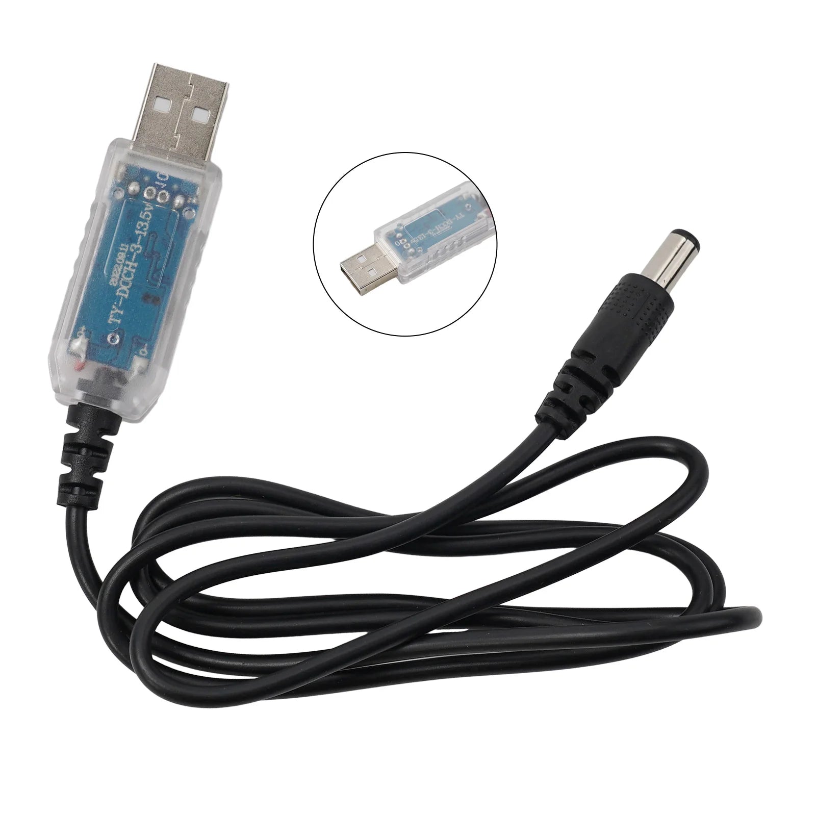 1pc Charging Cable For Car Household Vacumn Cleaner ST-6101 120W USB Charging Cable Wire Accessories Home Vacuum Cleaner Parts