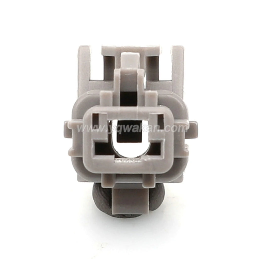 1 Pin 6.3mm series Automotive Headlight Connector plug Socket 7222-6214-40 For Canter Light Truck