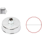 1 Pc Wrench Auto  Tool End Cap Oil Filter Wrench Cap Auto  Hand Tools Remover Tool  Replacement Car Accessories