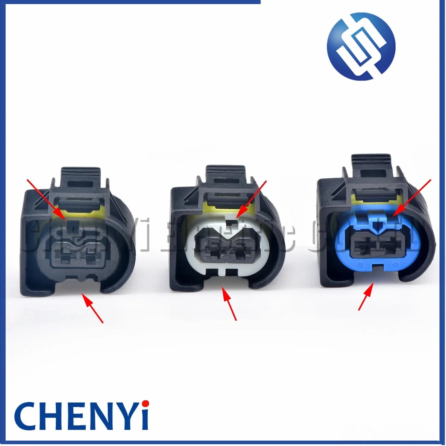 2 Pin Auto connector Wire harness Plug 525550 09441261 09441213 1433921-01 For Diesel Fuel Injector OM646 VITO VIANO W639
