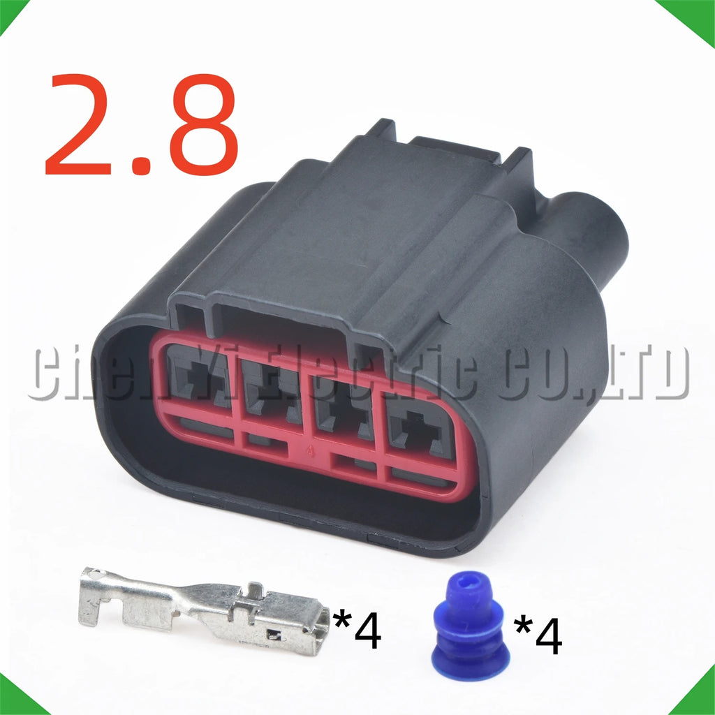4-Pin Auto Connector Connector Connector Expedition blower Ford ignition