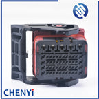 53 Pin/way Receptacle Hybrid Modular Wiring Plug ECU connector With Pins 64321-2019 643212019 34763-0001 64321-2011