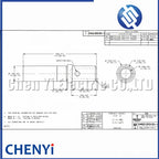 50 Pcs Female male Stainless Steel Gold Plate Terminal Pin 14–12 AWG Wire Size 0460-220-123 0462-210-1231 For Deutsch DTP
