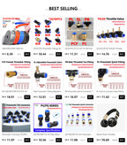 Lockable Pneumatic Foot Pedal Valve Switch, 2 Position 5 Way Air Control Valve FV320 FV420 4F210-08GL for Industrial Machinery