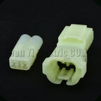 2-Pin Auto Connector Connector Automotive Connectors Honda Toyota sensor