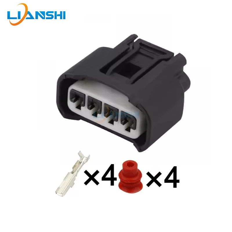 Suitable for Toyota Camry, Corolla, Supra, Yaris, RAV4, Prius, ES240 high-voltage coil ignition wire connector