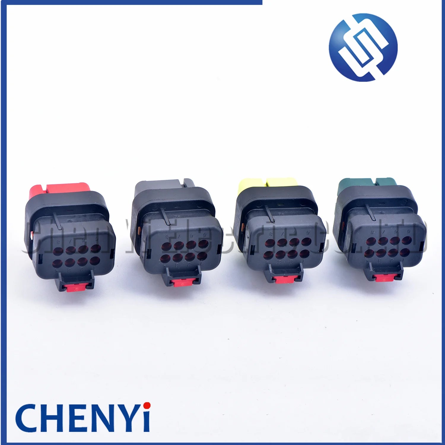 8 Pin waterproof connector plug 776494-1 776532-1 776494-2 776532-2 776494-3 776532-3 776494-4 776532-4 For Carter Excavator