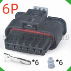 6-Pin Auto Connector Automotive Connectors accelerator pedal harness 0285453026