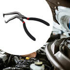 Professional Automotive Pipe Joint Pliers Filter Caliper Electrical Connector Disconnect Removal Pliers 65 Degree