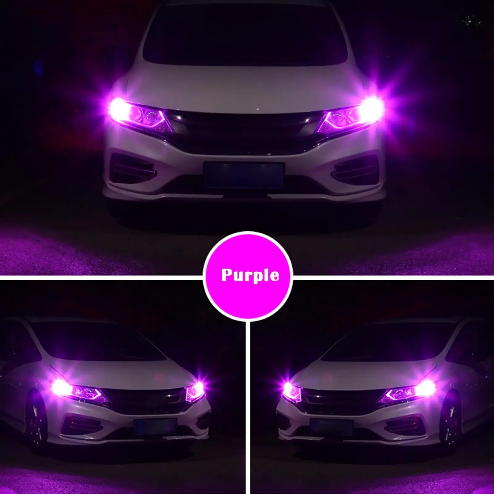 1pc Universal Car Replaceable T10 Running Lights Width Lamp Car License Plate Light Headlight Bulbs Car Light Accessories Amagi