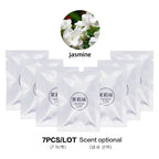 Car Air Freshener Supplement 7 Pcs/Lot Solid Car Perfume Car Air Conditioner Vent Auto Ocean Refill Air Outle Amagi